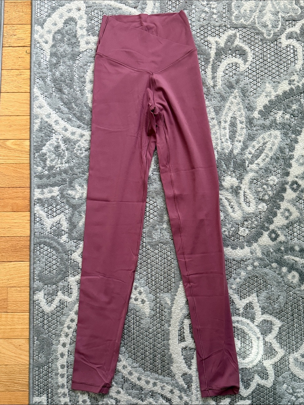 Aerie crossover Leggings
